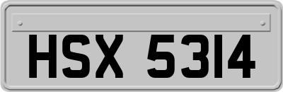 HSX5314