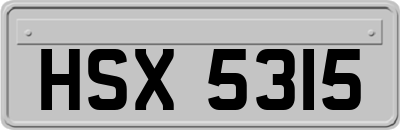 HSX5315