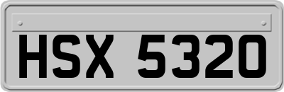 HSX5320