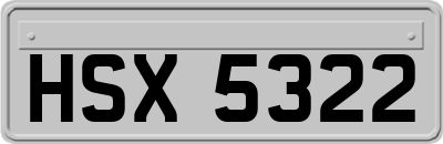 HSX5322