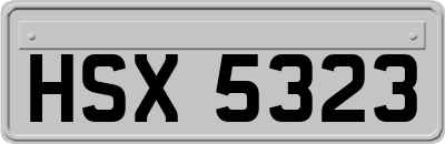 HSX5323