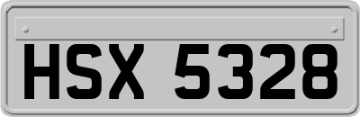 HSX5328