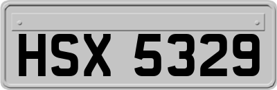 HSX5329