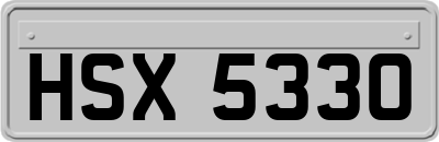 HSX5330