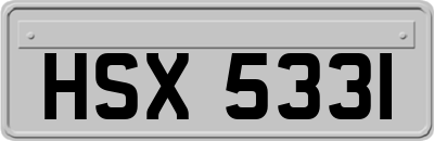 HSX5331