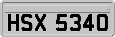 HSX5340
