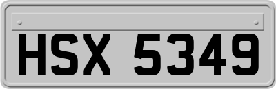 HSX5349