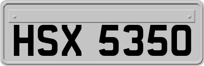 HSX5350