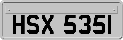 HSX5351