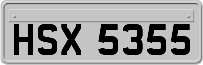 HSX5355
