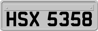 HSX5358