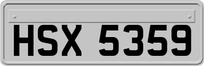 HSX5359