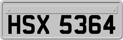HSX5364