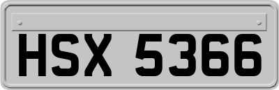 HSX5366