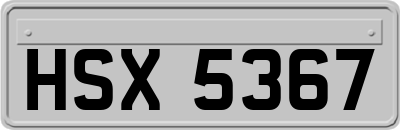 HSX5367