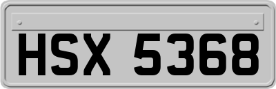 HSX5368