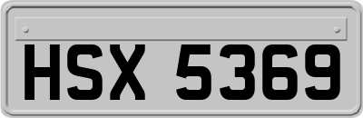 HSX5369
