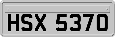 HSX5370