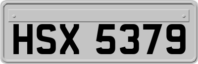 HSX5379