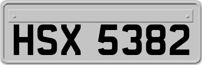HSX5382