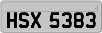 HSX5383