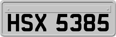 HSX5385
