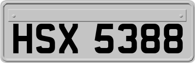 HSX5388