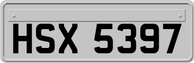 HSX5397