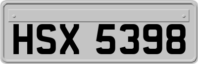 HSX5398