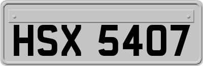 HSX5407