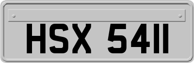 HSX5411