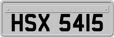 HSX5415