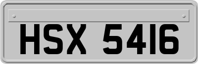 HSX5416