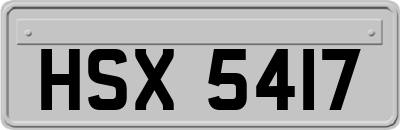 HSX5417