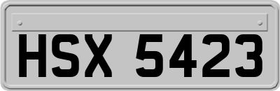 HSX5423