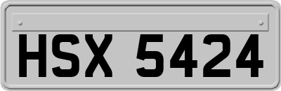 HSX5424