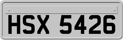 HSX5426