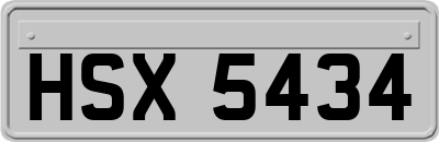HSX5434