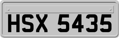 HSX5435