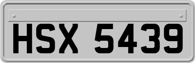 HSX5439