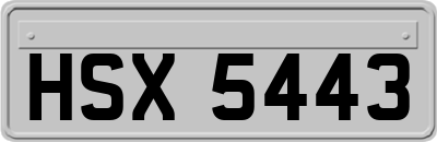HSX5443