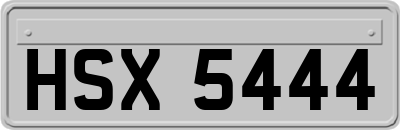 HSX5444