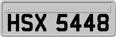 HSX5448