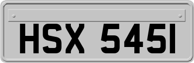 HSX5451