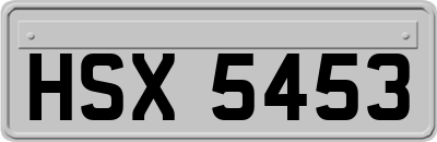 HSX5453