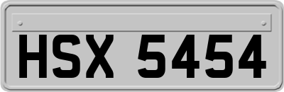 HSX5454