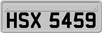 HSX5459