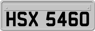 HSX5460