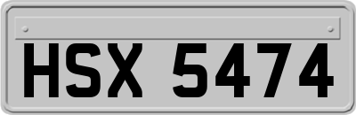 HSX5474