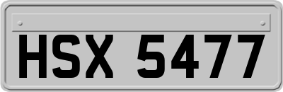 HSX5477